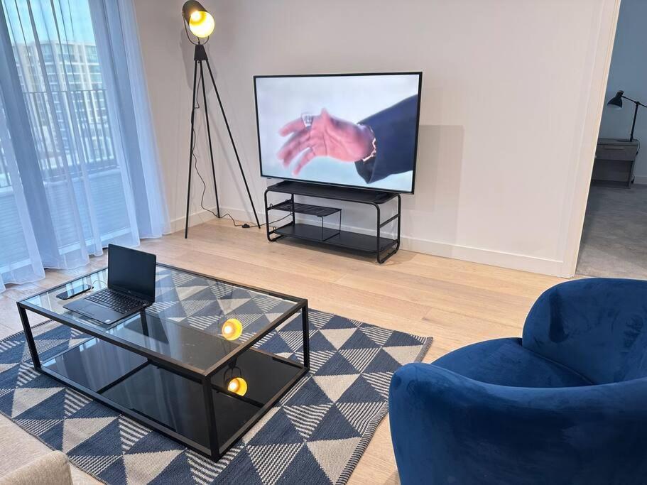 Spacious Modern 1 Bed Apartment. Londra Dış mekan fotoğraf